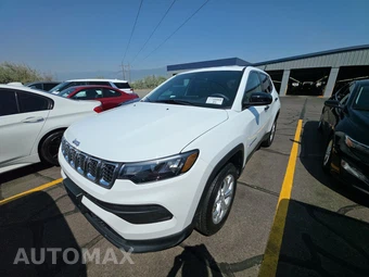 2024 Jeep Compass Sport