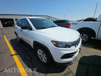 2024 Jeep Compass Sport - miniatura 3