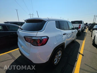 2024 Jeep Compass Sport - miniatura 4