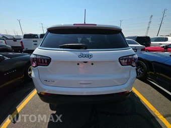 2024 Jeep Compass Sport - miniatura 5