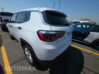 2024 Jeep Compass Sport - miniatura 6