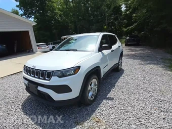 2024 Jeep Compass Sport - car from the USA, Manheim Buy-Now listing at AUTOMAX