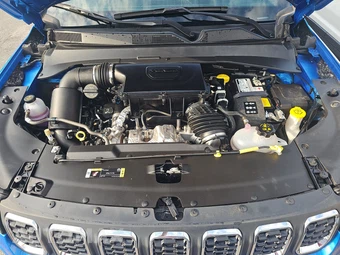 2024 Jeep Compass Sport - miniatura 15