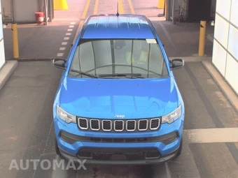 2024 Jeep Compass Sport - miniatura 2