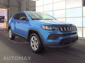 2024 Jeep Compass Sport - miniatura 3