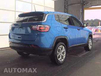 2024 Jeep Compass Sport - miniatura 4