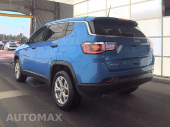 2024 Jeep Compass Sport - miniatura 6