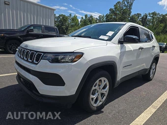2024 Jeep Compass Sport