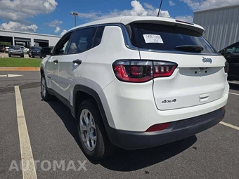 2024 Jeep Compass Sport - miniatura 2
