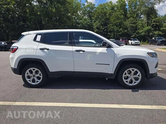 2024 Jeep Compass Sport - miniatura 4