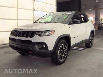 2024 Jeep Compass Trailhawk - car from the USA, Manheim Buy-Now listing at AUTOMAX
