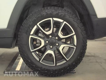 2024 Jeep Compass Trailhawk - miniatura 12