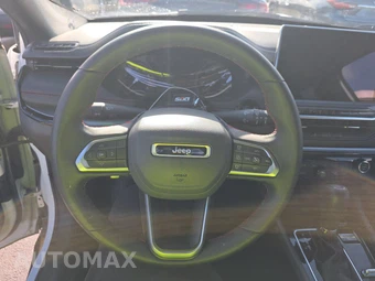 2024 Jeep Compass Trailhawk - miniatura 16
