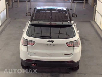 2024 Jeep Compass Trailhawk - miniatura 6