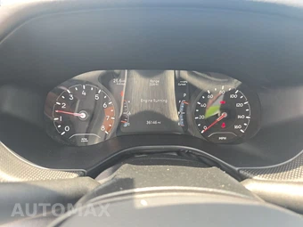 2024 Jeep Compass Trailhawk - miniatura 12