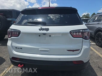 2024 Jeep Compass Trailhawk - miniatura 5