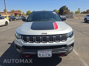 2024 Jeep Compass Trailhawk - miniatura 2