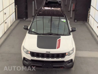 2024 Jeep Compass Trailhawk - miniatura 2