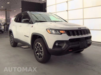 2024 Jeep Compass Trailhawk - miniatura 4