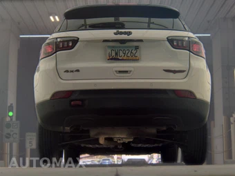 2024 Jeep Compass Trailhawk - miniatura 7