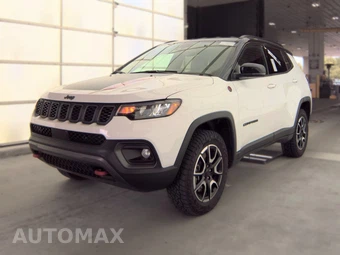2024 Jeep Compass Trailhawk - car from the USA, Manheim Buy-Now listing at AUTOMAX