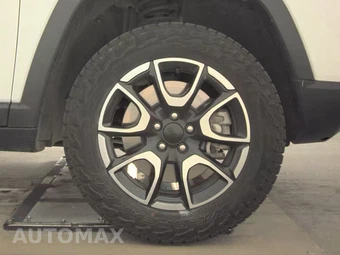2024 Jeep Compass Trailhawk - miniatura 10