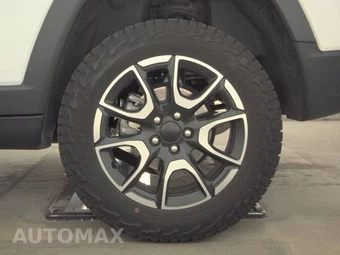 2024 Jeep Compass Trailhawk - miniatura 12