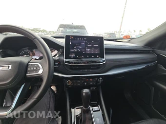 2024 Jeep Compass Trailhawk - miniatura 17