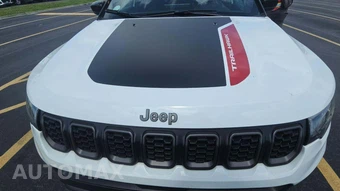 2024 Jeep Compass Trailhawk - miniatura 25