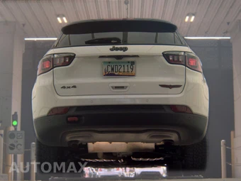 2024 Jeep Compass Trailhawk - miniatura 7