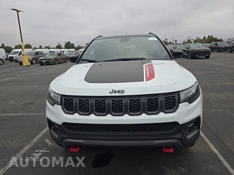 2024 Jeep Compass Trailhawk - miniatura 2