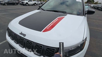 2024 Jeep Compass Trailhawk - miniatura 20