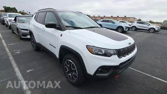 2024 Jeep Compass Trailhawk - miniatura 21