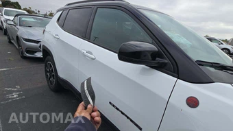 2024 Jeep Compass Trailhawk - miniatura 25