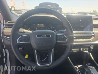2024 Jeep Compass Trailhawk - miniatura 10
