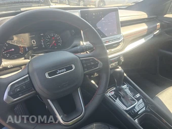 2024 Jeep Compass Trailhawk - miniatura 11