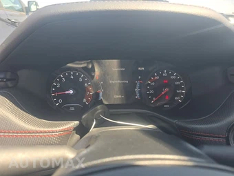 2024 Jeep Compass Trailhawk - miniatura 12
