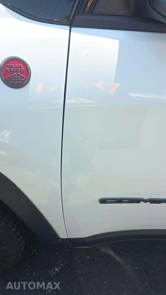 2024 Jeep Compass Trailhawk - miniatura 20