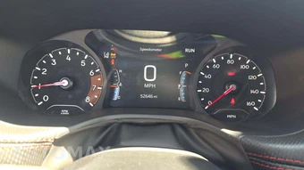 2024 Jeep Compass Trailhawk - miniatura 28