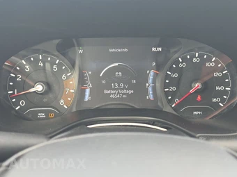 2024 Jeep Compass Trailhawk - miniatura 12