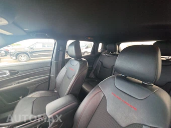 2024 Jeep Compass Trailhawk - miniatura 14