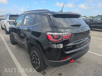 2024 Jeep Compass Trailhawk - miniatura 6