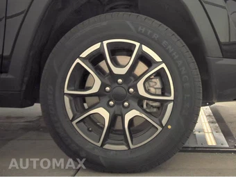 2024 Jeep Compass Trailhawk - miniatura 10