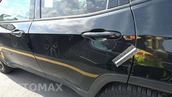 2024 Jeep Compass Trailhawk - miniatura 31