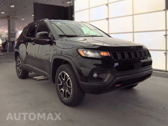 2024 Jeep Compass Trailhawk - miniatura 4