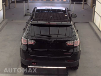 2024 Jeep Compass Trailhawk - miniatura 6
