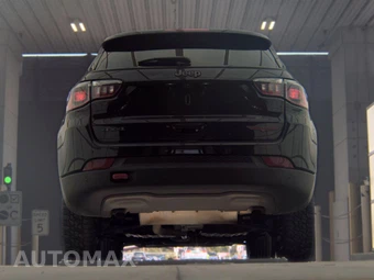 2024 Jeep Compass Trailhawk - miniatura 7