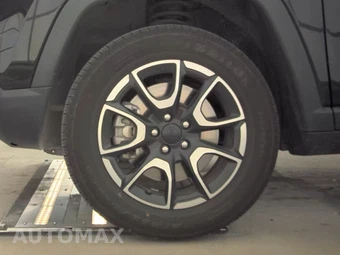 2024 Jeep Compass Trailhawk - miniatura 9