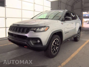 2024 Jeep Compass Trailhawk - samochód z USA z aukcji Manheim, oferta Kup Teraz w AUTOMAX