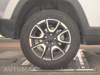 2024 Jeep Compass Trailhawk - miniatura 11
